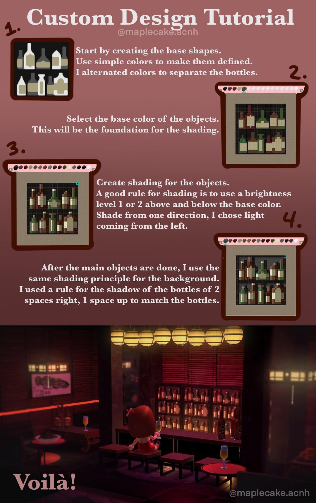 Detail Painting Animal Crossing: A Simple Guide for Awesome Custom Designs!