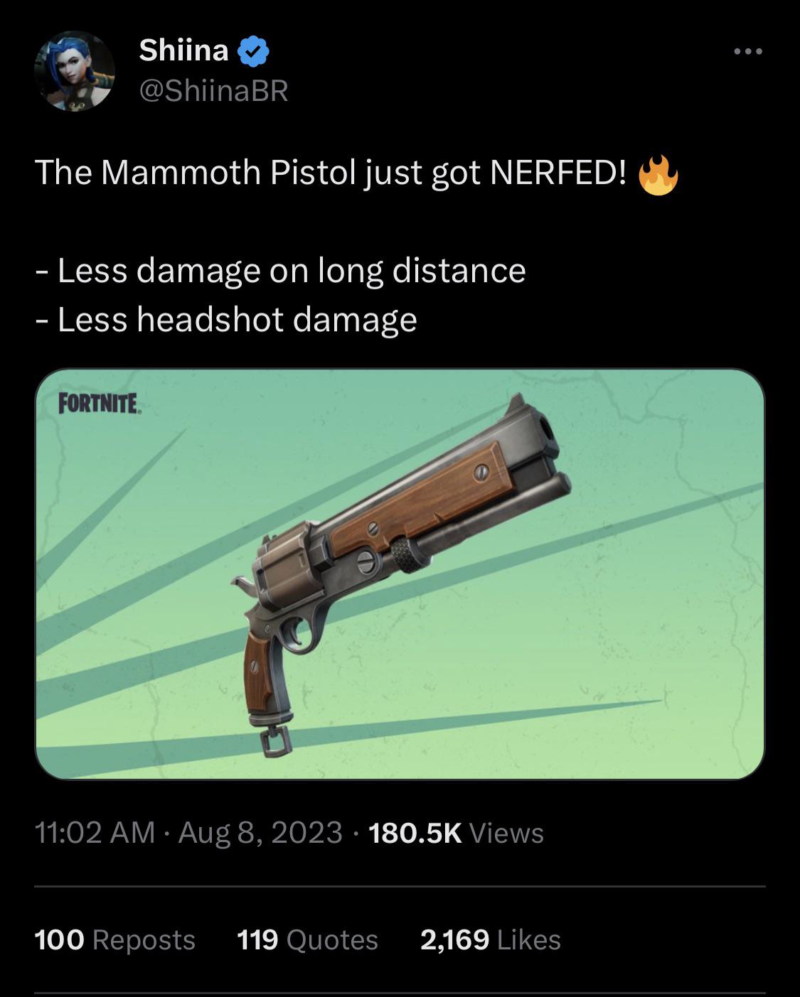 Second Line Mammoth Heavy Barrel: Whats the Big Deal? Heres a Quick Look!