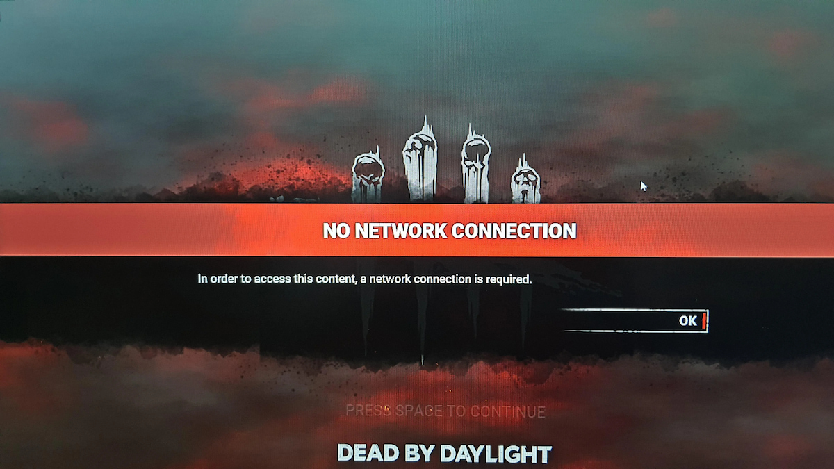 Why Are Dead by Daylight Servers Down? Possible Reasons and How to Deal With It