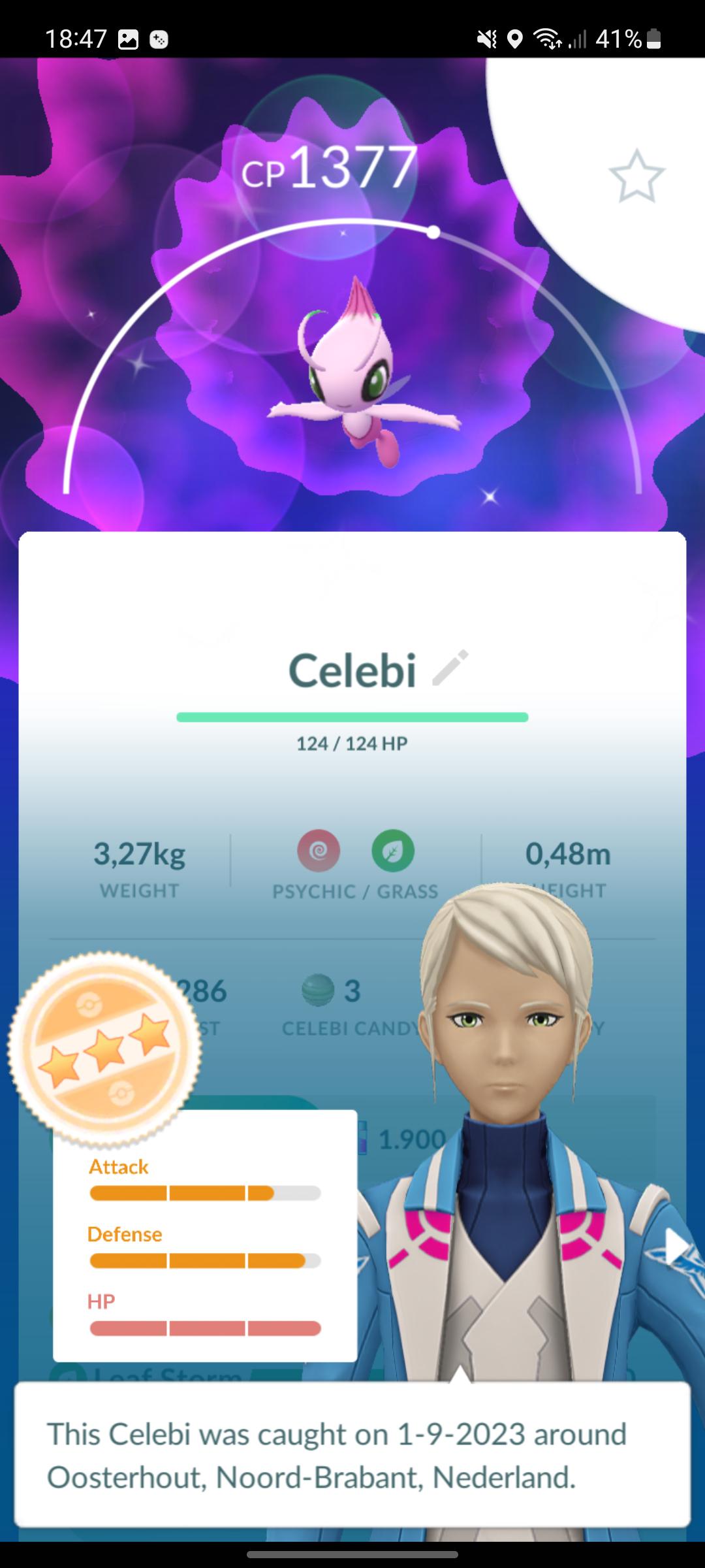 Is Celebi Good in Pokemon Go? Heres What You Need to Know!
