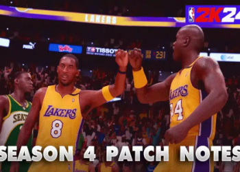 NBA 2K24 Update Patch Notes: Read This to Find Out Whats Been Fixed and Added!