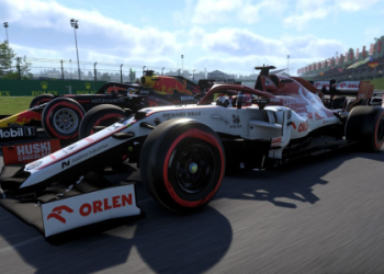 bahrain f1 22 setup tips: What are the best settings to use and how to set them up.