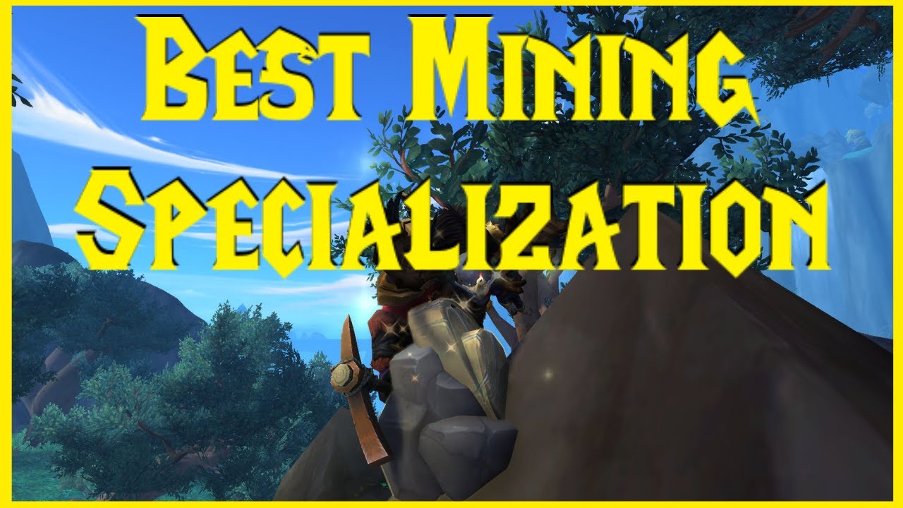 Best Mining Specialization Dragonflight: Expert Tips and Tricks for Beginners!