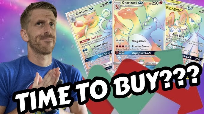 Where to Buy Rainbow Rare Cards: A Beginners Guide to Getting Started