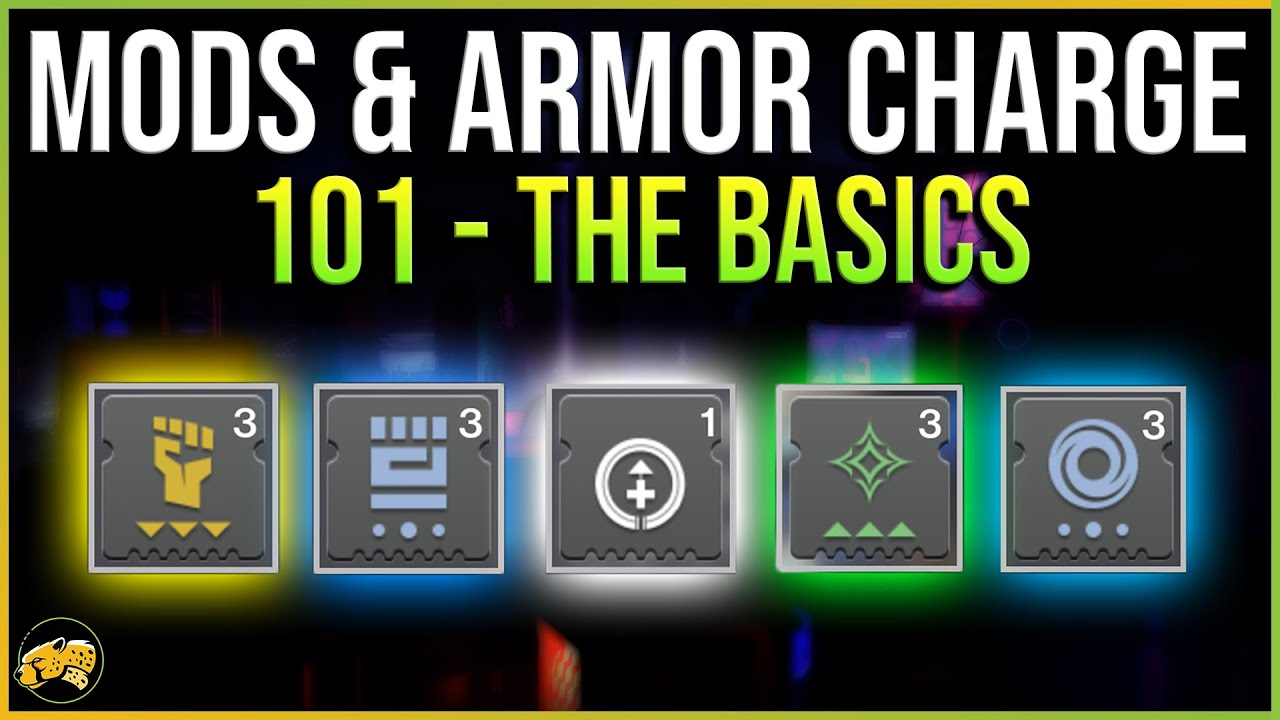 Elemental Charge Mod Destiny 2:  A Complete Guide for New Players!
