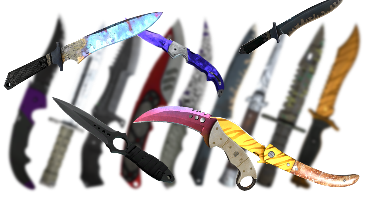 cheapest csgo knife: get the coolest blades without breaking the bank