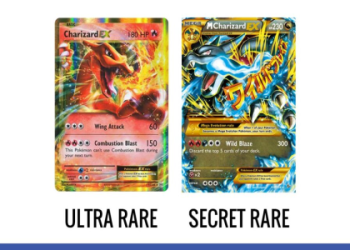Rainbow Rare Pokemon Cards List: A Collectors Guide to Secret Rare Cards