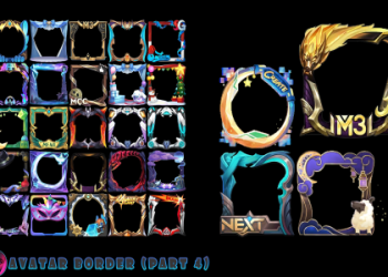 All League Level Borders: How to Get All Borders?