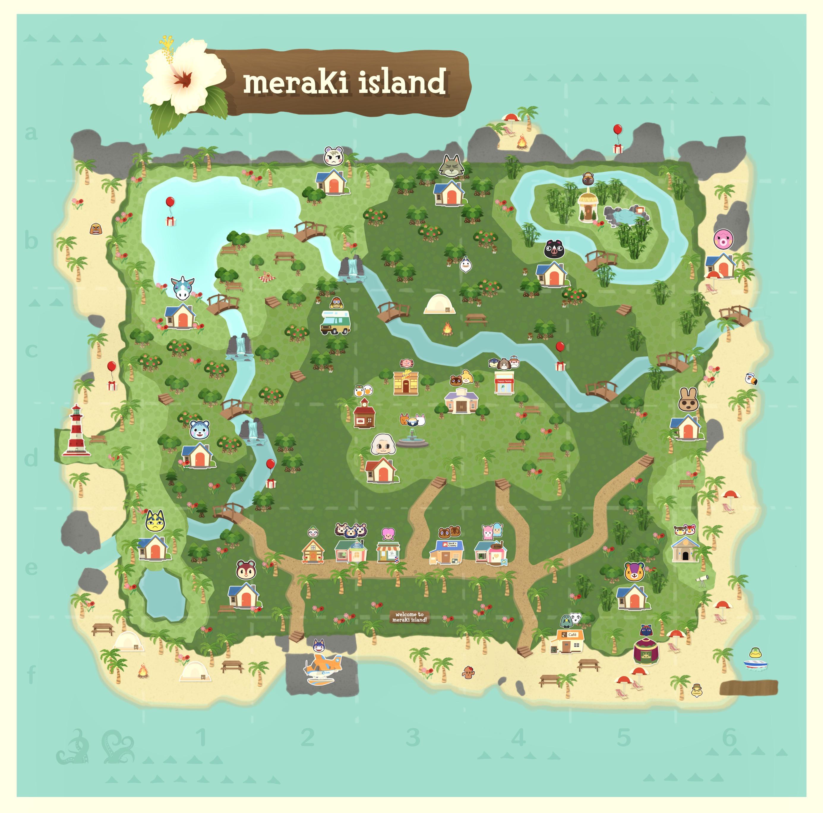 Best Animal Crossing New Horizons Map Planner: Design Your Dream Island