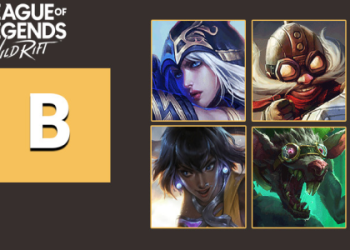 Mastering S Tier Top Lane Champions (Practical Tips to Improve Your Top Lane Gameplay)