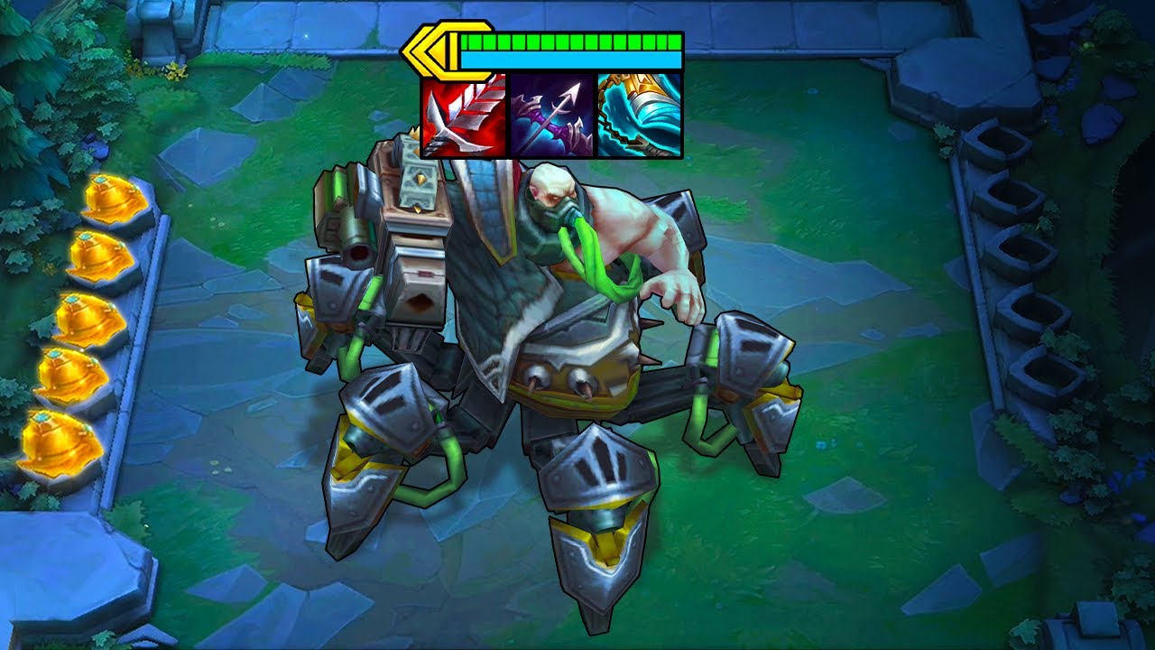 Need the Best TFT Urgot Items? Heres How to Make Him Unstoppable!
