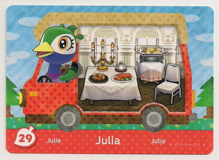 Is the julia amiibo card Worth It? Read This First