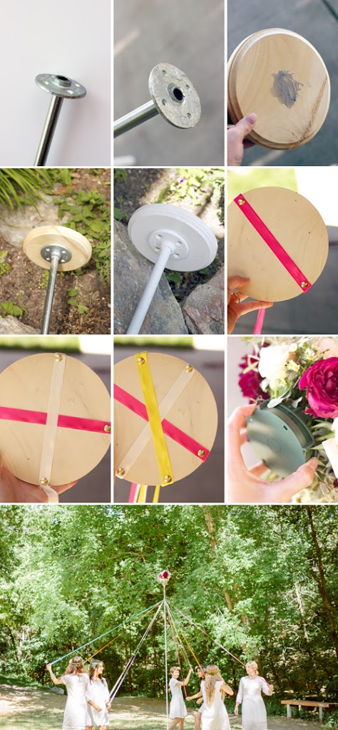 How to Build a Maypole for Beginners (Step-by-Step Instructions and Tips)