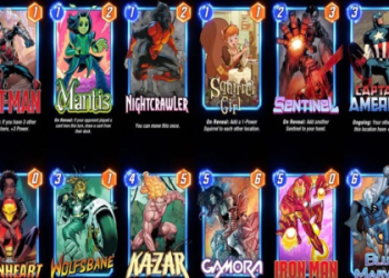 Marvel Snap May Is Coming Decks and Strategies to Win