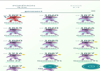Genesect Chill Drive: Is This the Best Drive for Genesect?