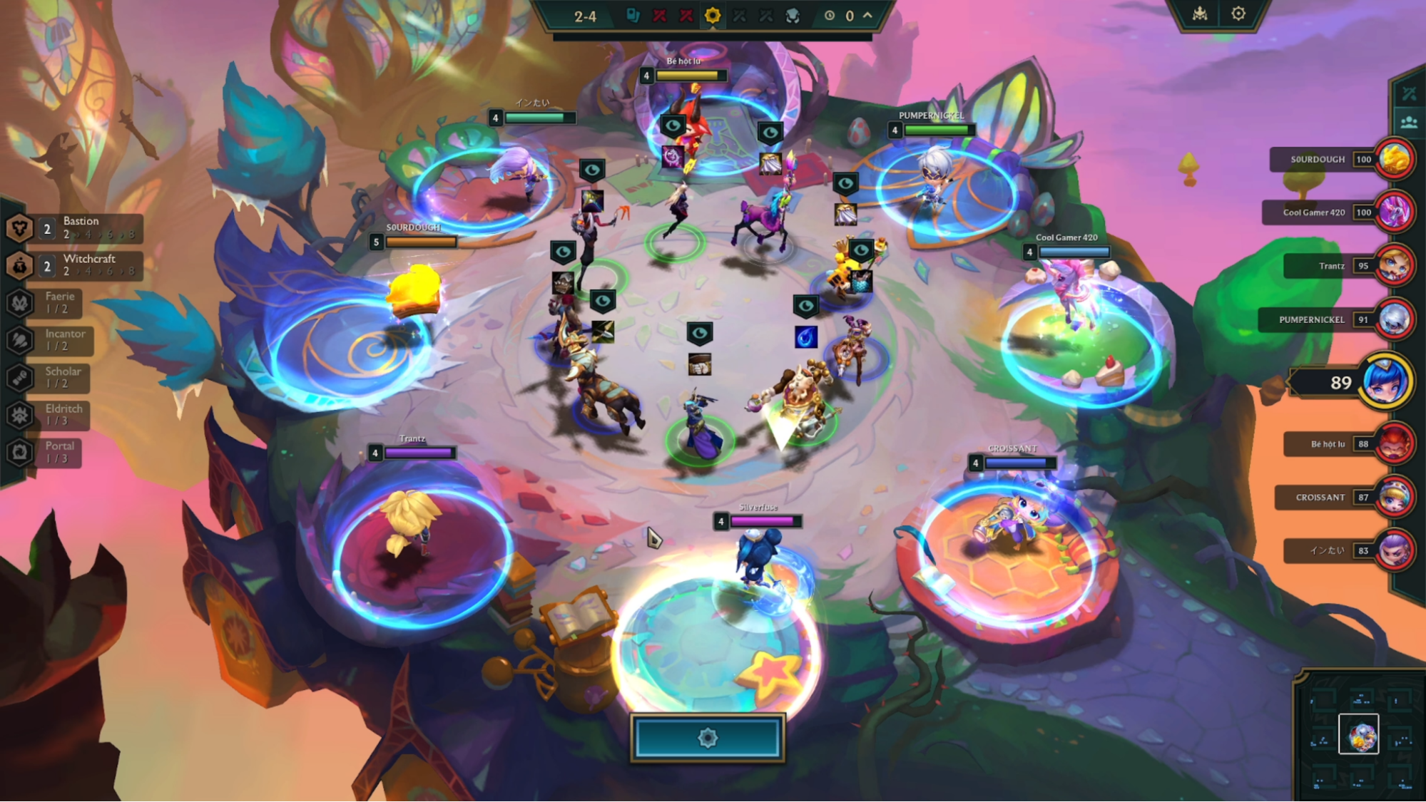 Board TFT Explained (Understanding Teamfight Tactics Boards)