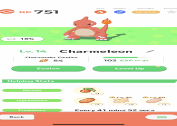 Whats the Charmeleon Best Moveset? Find Out Here Now!
