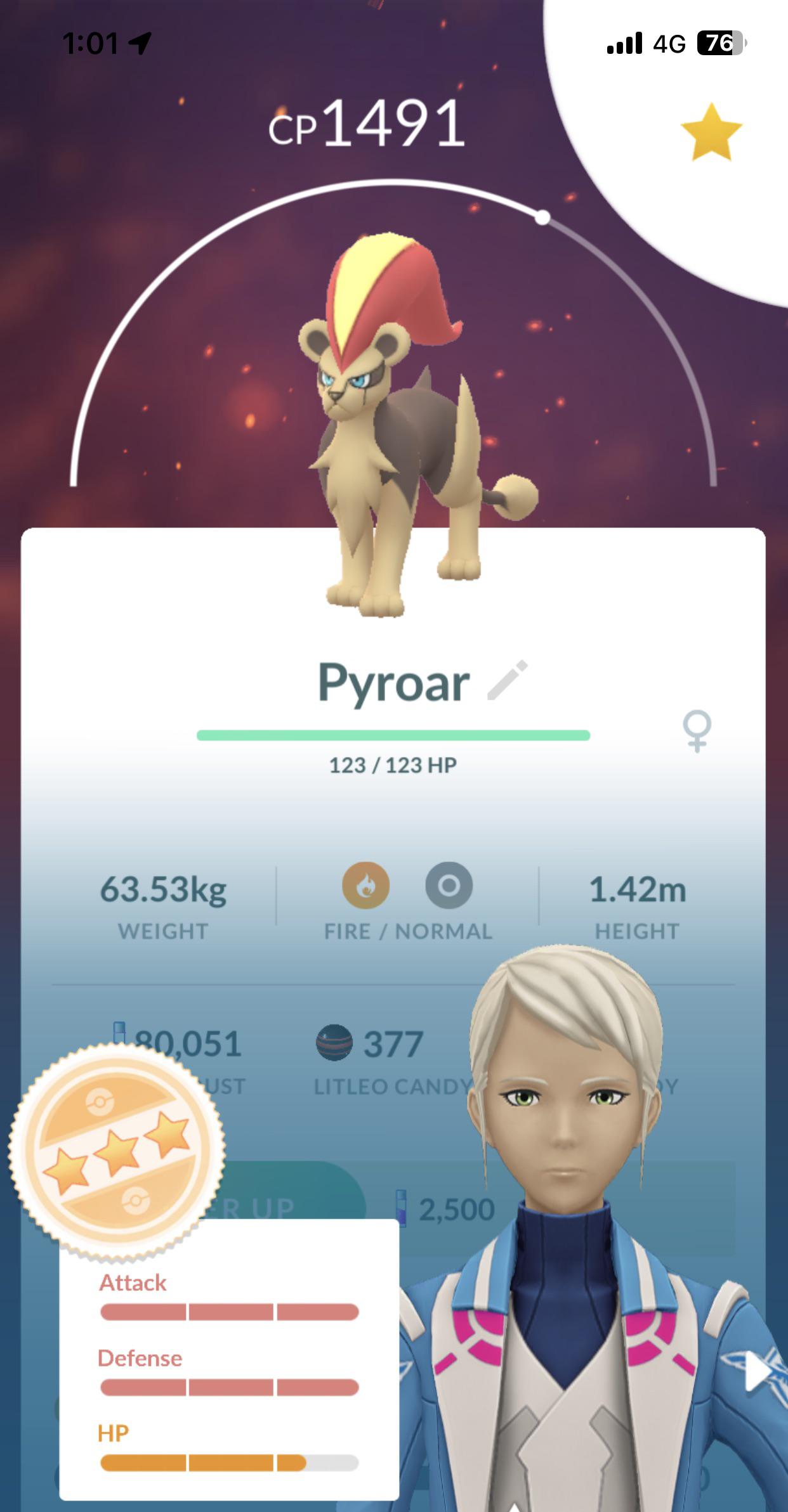 Unlock Pyroar Best Moveset: Simple Guide for Trainers.