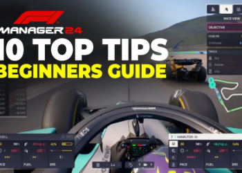 Fastest F1 24 Baku Setup: Easy Guide for Beginners