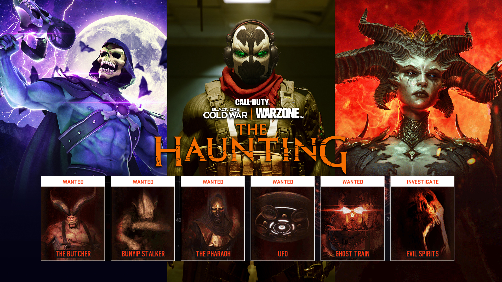 Download The Haunting Operation Nightmare:Reviews and System Needs