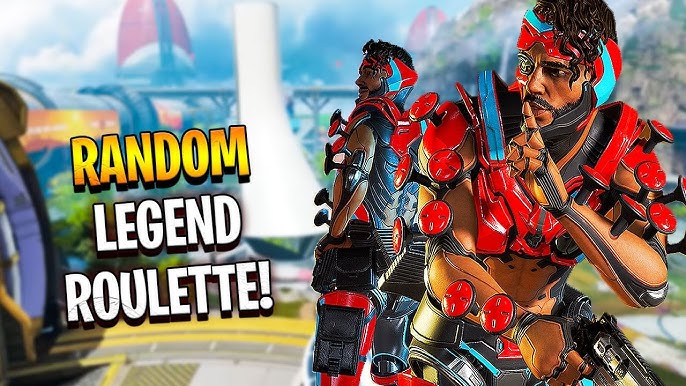 Need a Fun Challenge? Try the Apex Legends Randomiser Tool!