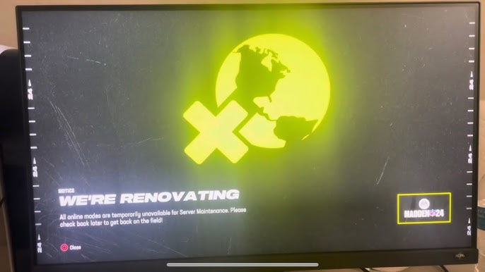 Playing Madden 18 Online: Server Status and Easy Connection Guide.