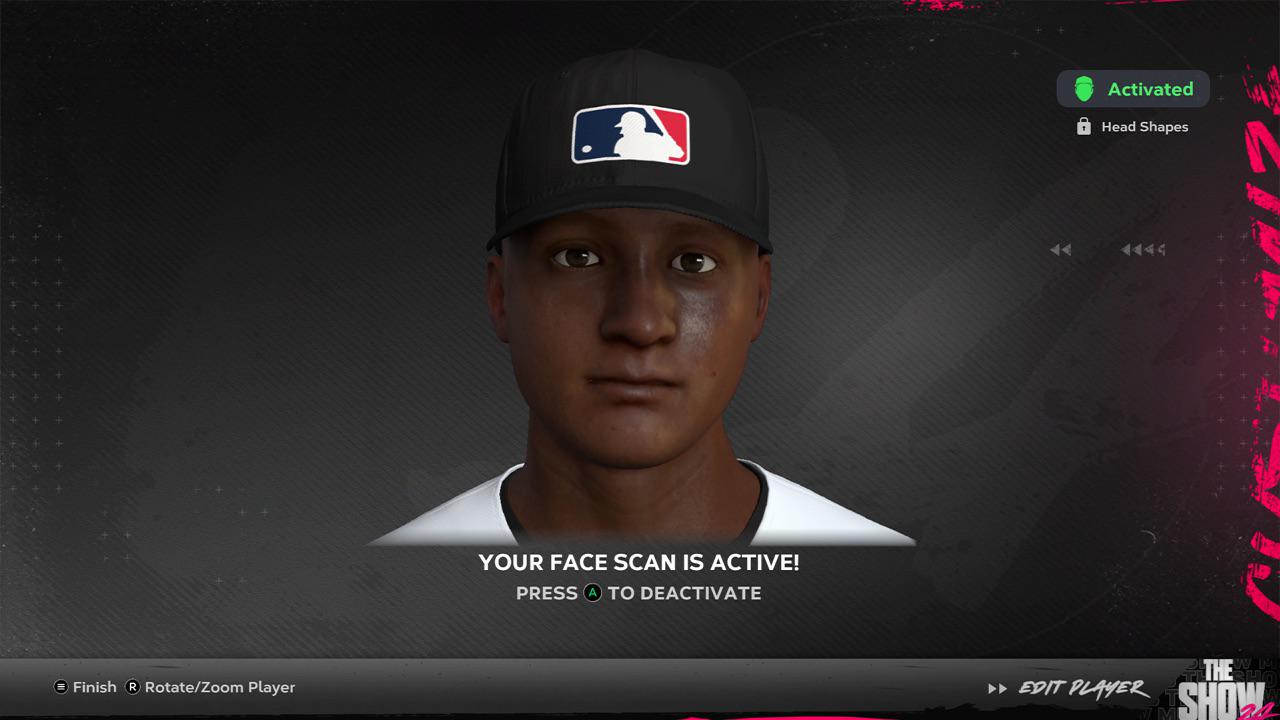 Why Is My MLB The Show Face Scan Not Working? Help!