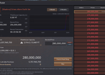 Dobart Armor vs Other Sets BDO: Which is Better Now?