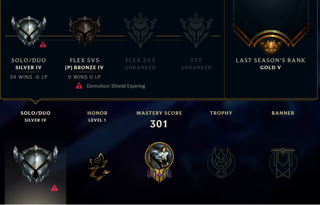 League of Legends Demotion Shield Explained! (Easy Tips to Protect Your Rank)