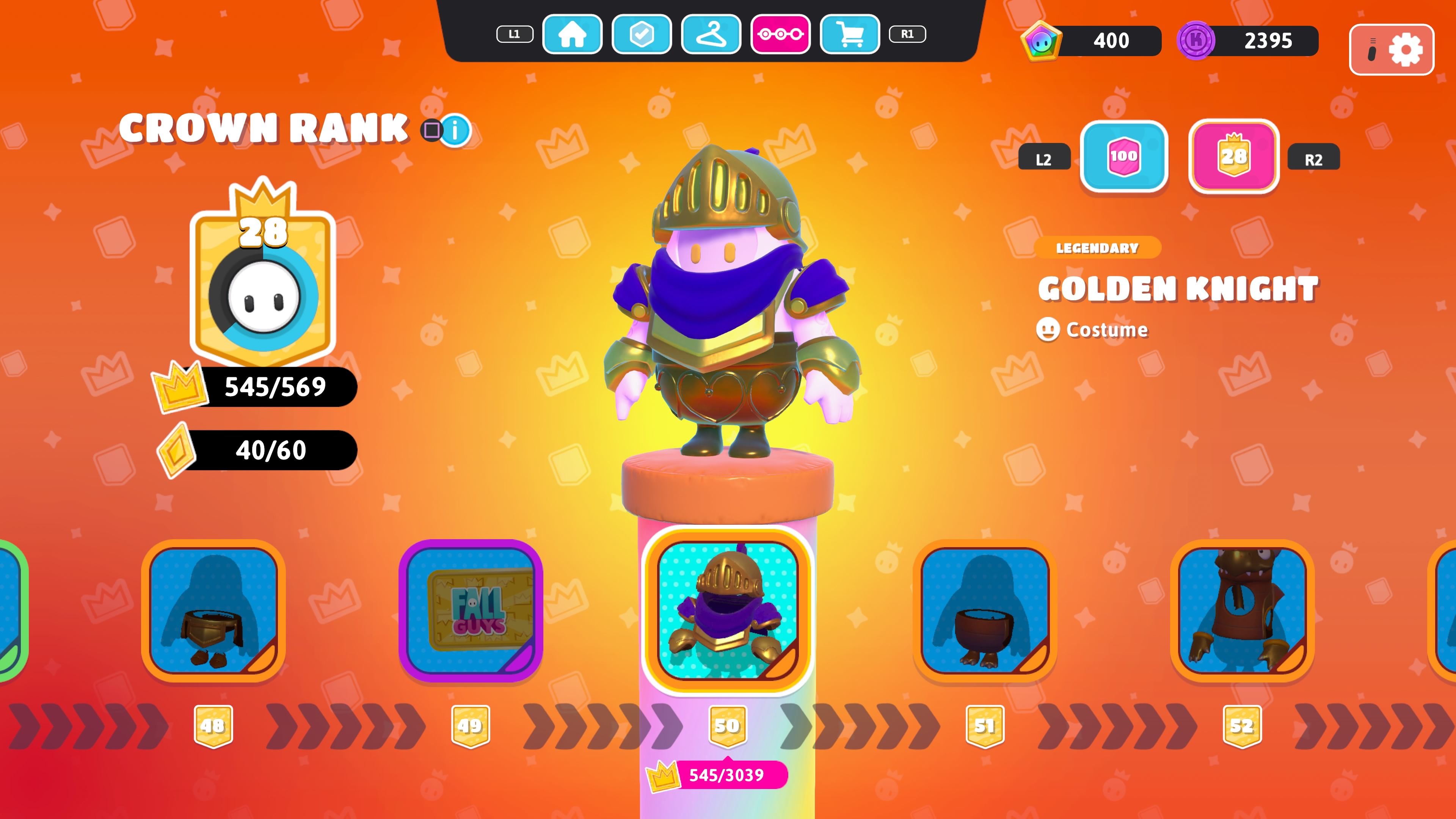 Check Your Rank! The Ultimate Guide to Fall Guys Crown Leaderboard!