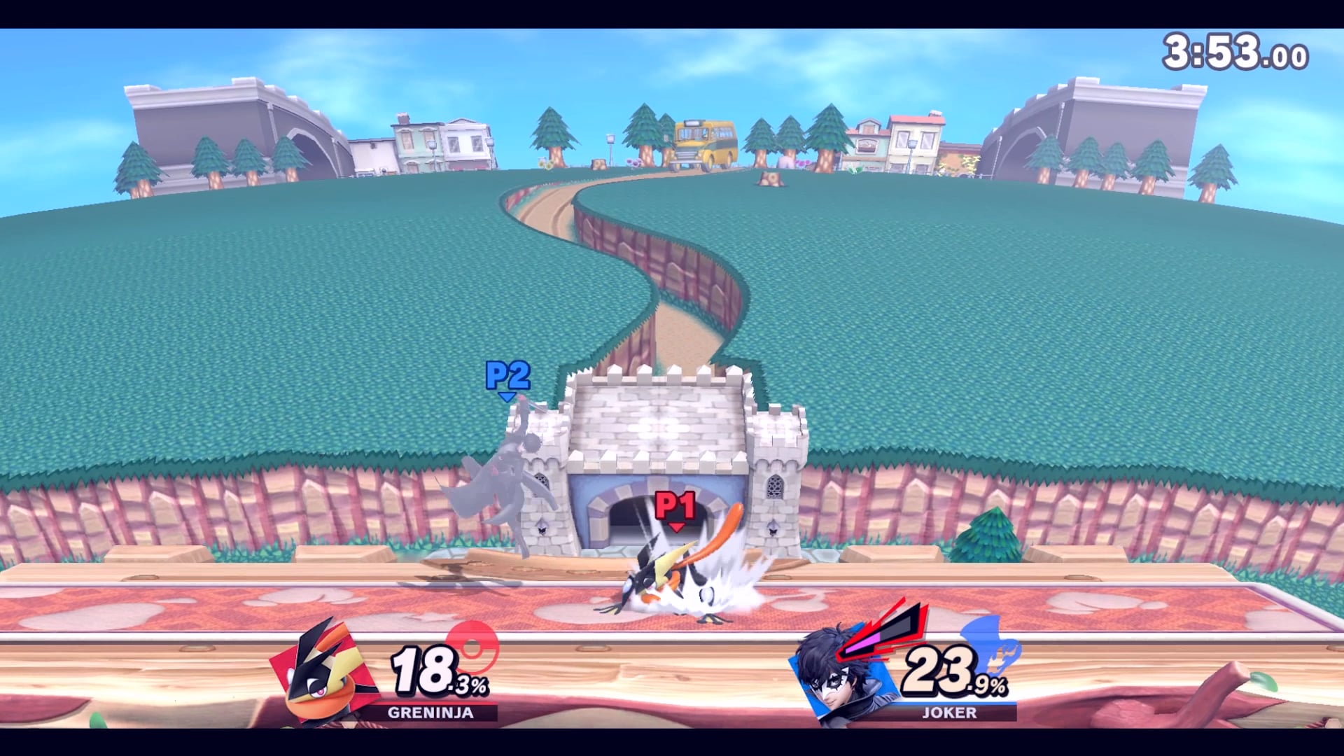 Wanna Be Like the Top Greninja Players? Watch Their Gameplay and Learn Their Tricks!