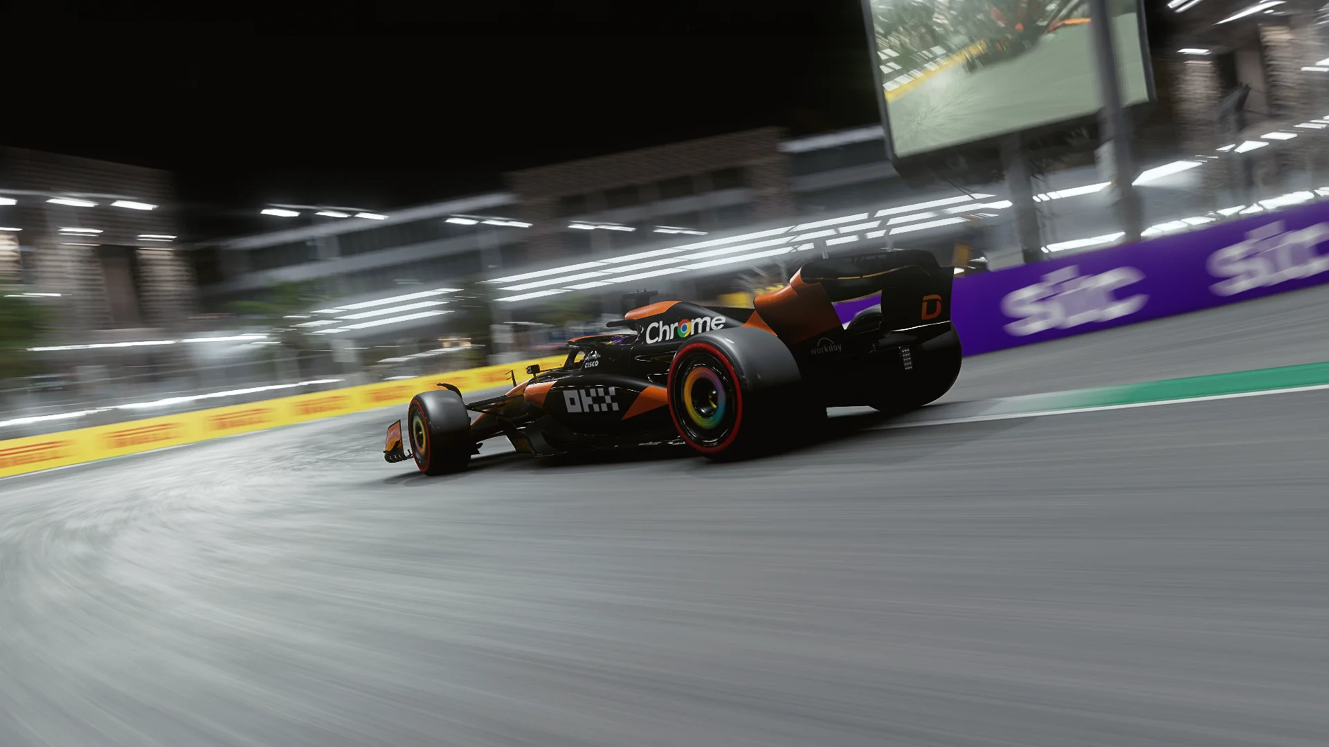 F1 24 Saudi Arabia Setup: Best Tips for a Fast Lap!