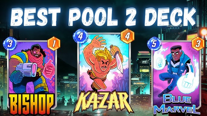 Best Kazoo Marvel Snap Decks 2024 (Easy Wins Today)