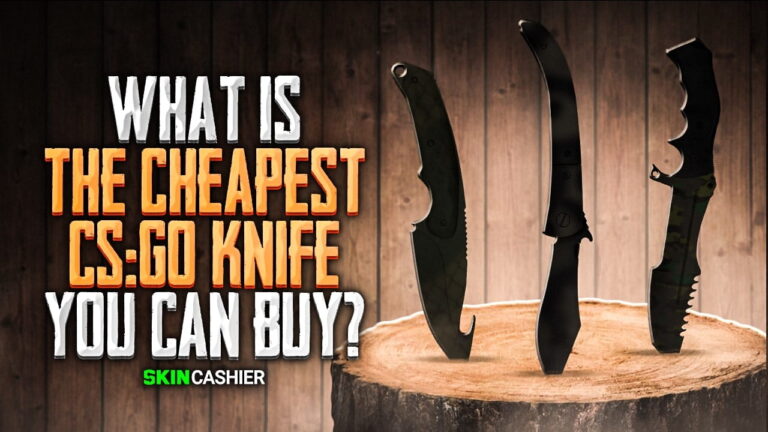 Hunting for Cheapest CSGO Knives 2023 We Found Them!