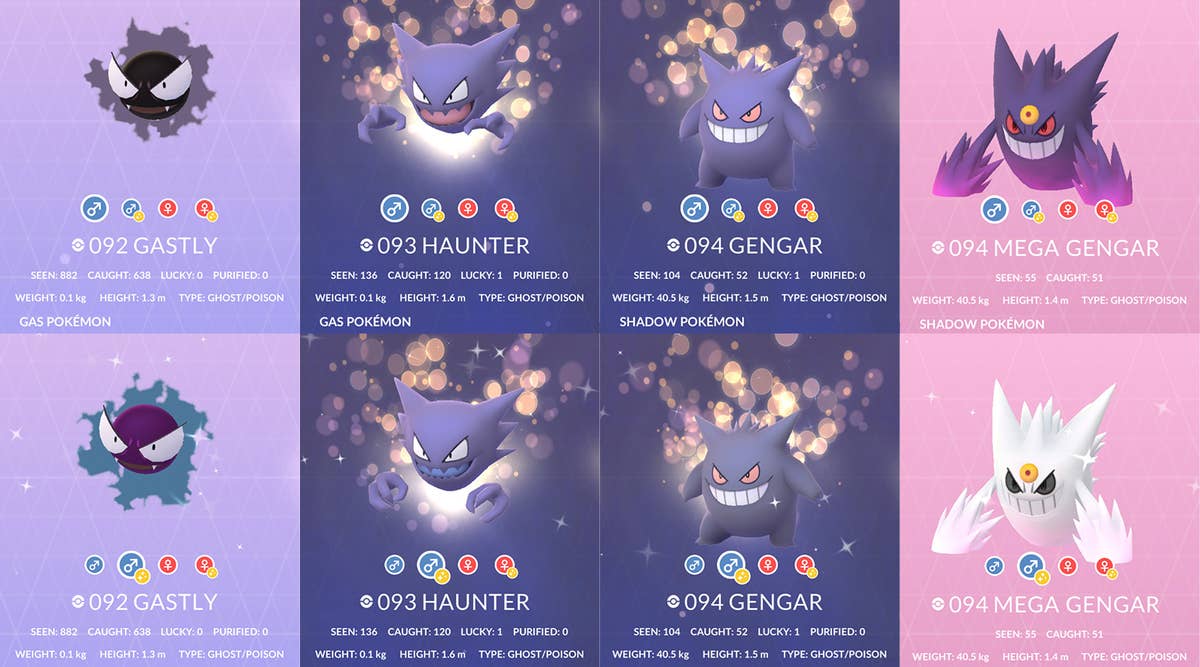 Pokemon Go Haunter Evolution! (Everything You Need to Know)