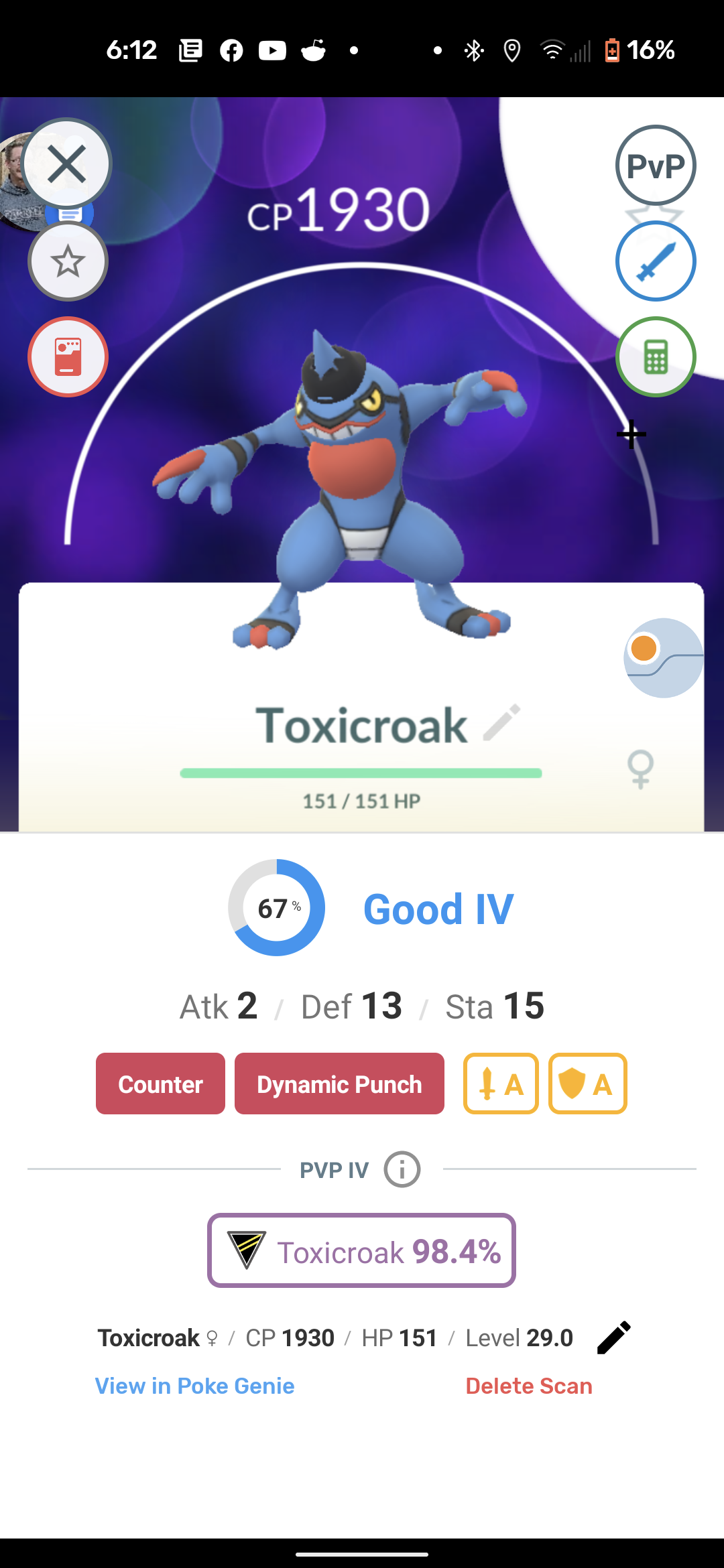 Is Toxicroak Good Pokemon Go? (Simple Guide for Trainers)