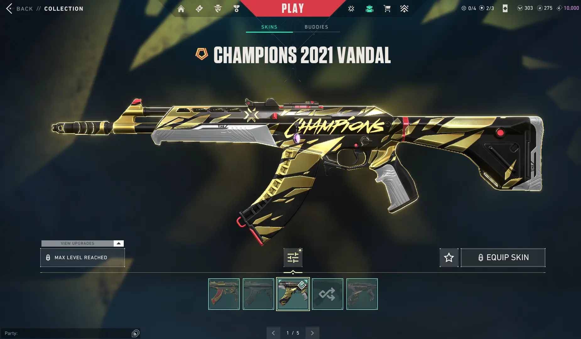 Champions 2021 Valorant Account: Find the Best Deals Now!