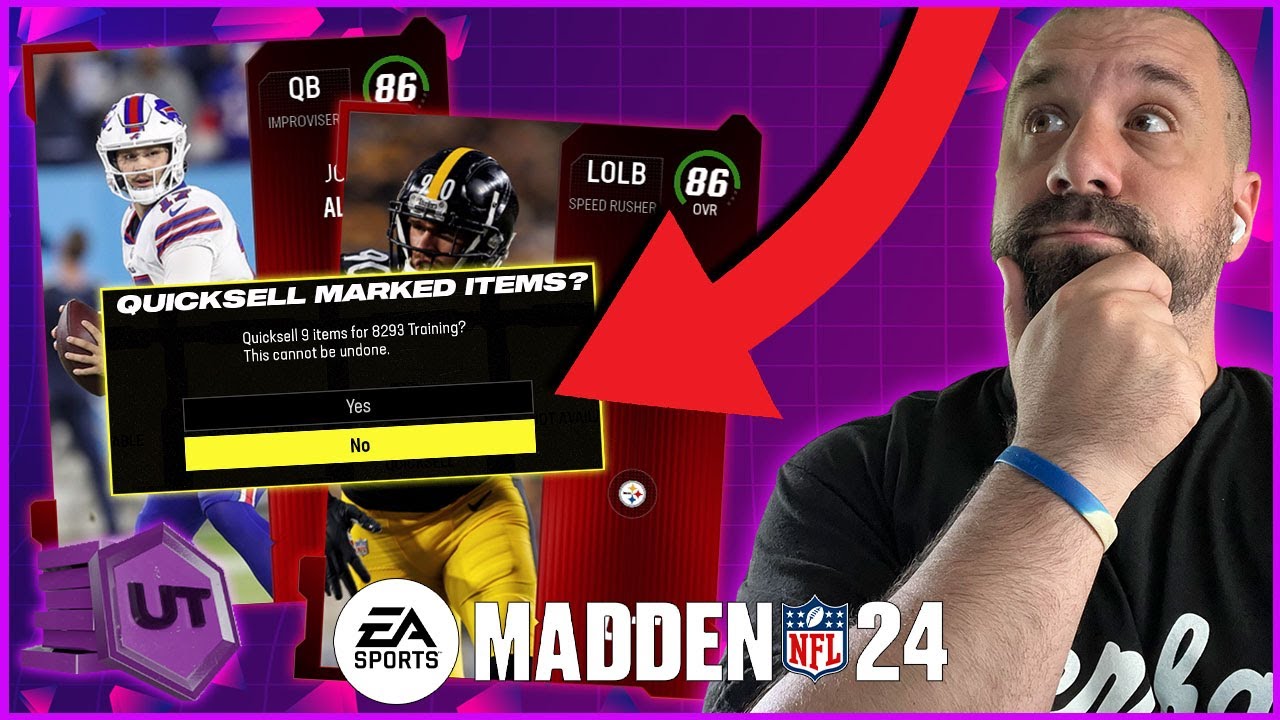 Madden 24 Training Prices: Cheap Points & Smart Buys