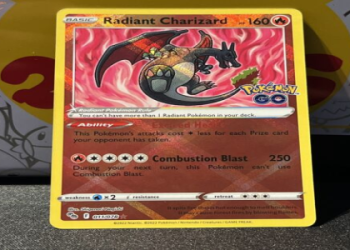 Whats a Radiant Charizard Card Worth? (Easy Price Check). How Much is a Radiant Charizard Worth Today?
