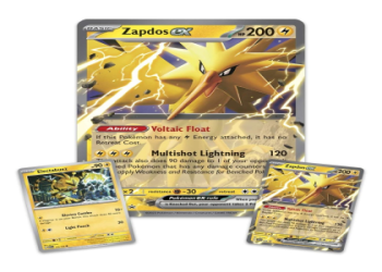 How much is a Zapdos card worth? Get the latest prices!