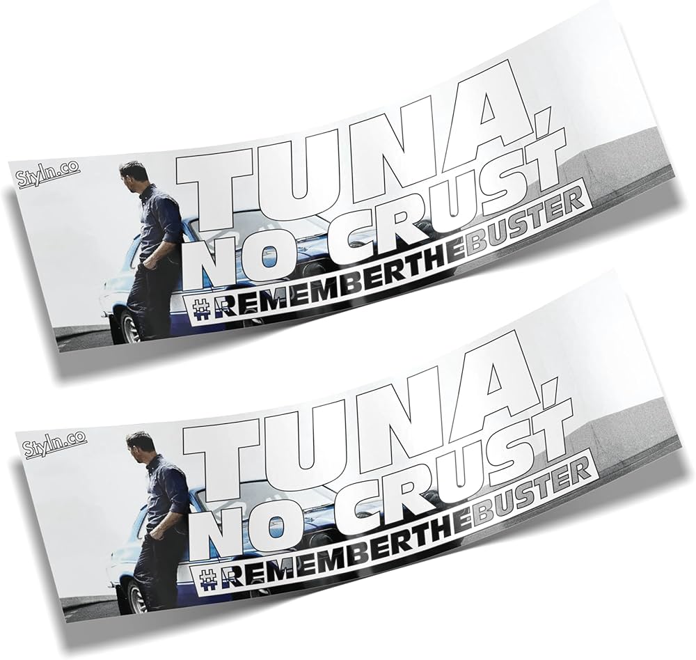 Tuna No Crust Sticker Guide: Learn How to Get the Coolest Sticker Now!