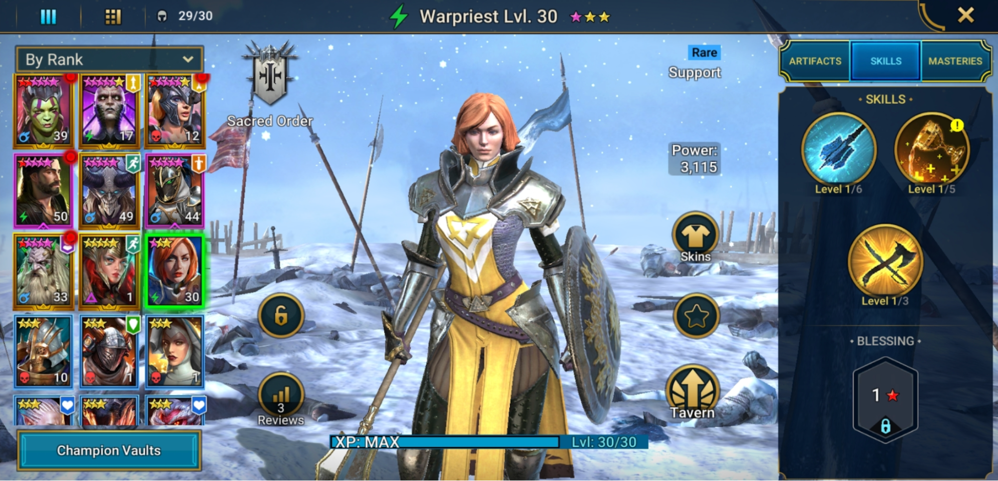 Blue Raid Game: How to Play and Master the Basic Strategies