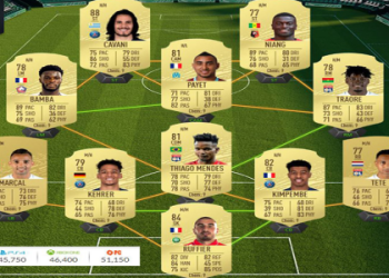 FIFA 20 Future Stars: Squad Building Tips & Tricks!