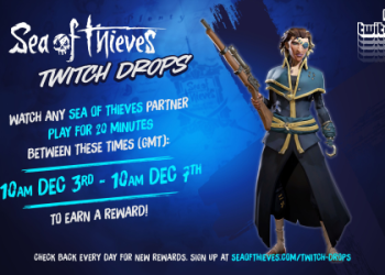Get Cheap Sea of Thieves Twitch Drops for Sale Now!
