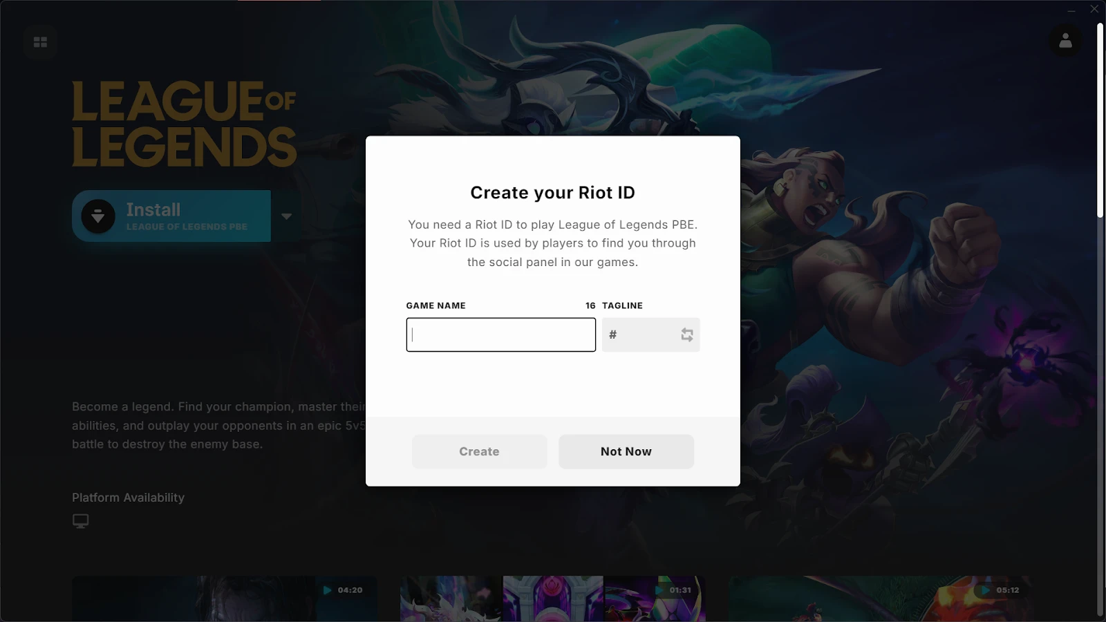 How to Download LOL PBE Client? Get the Latest Version Here!