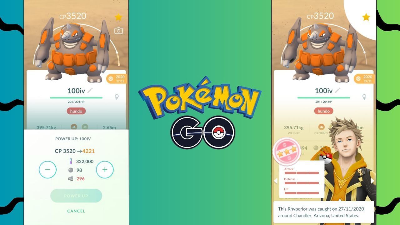 Pokemon Go Rhyperior: Best Movesets, Counters and Weaknesses guide