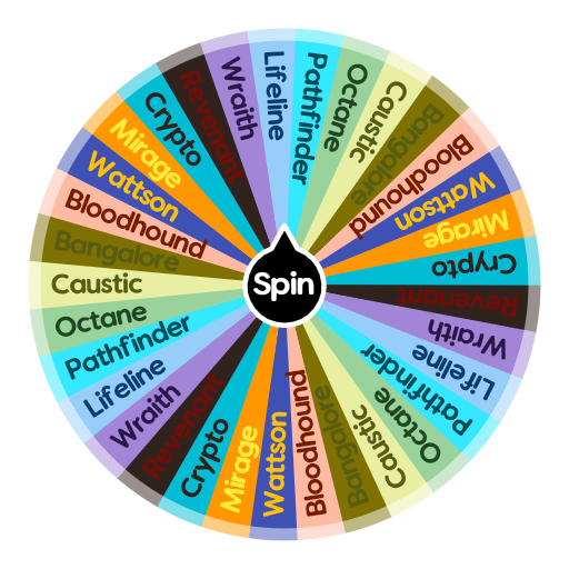 Simple Apex Legends Randomizer: Quick and Fun for Random Game Choices!