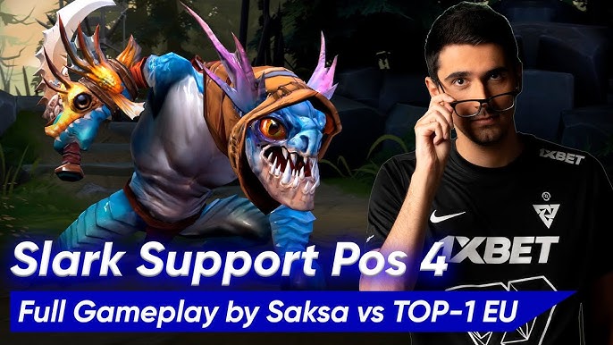 Saksa Dota Gameplay: Watch & Learn Pro Techniques!