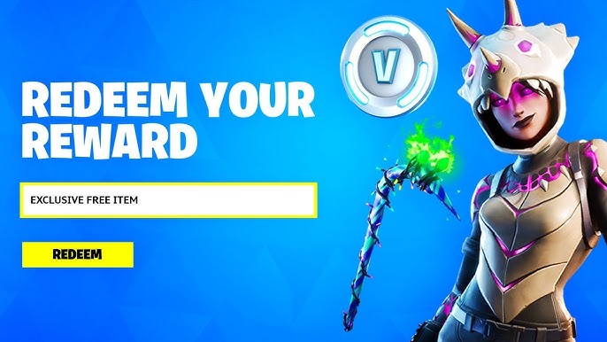 Free Random Fortnite Skin Code: Where to Find Them and How to Use!