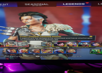 Simple Apex Legends Randomizer: Quick and Fun for Random Game Choices!